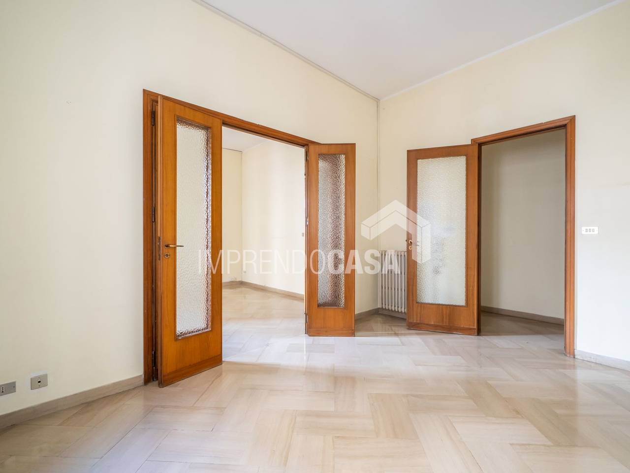 appartamento in vendita a Palermo in zona Libertà