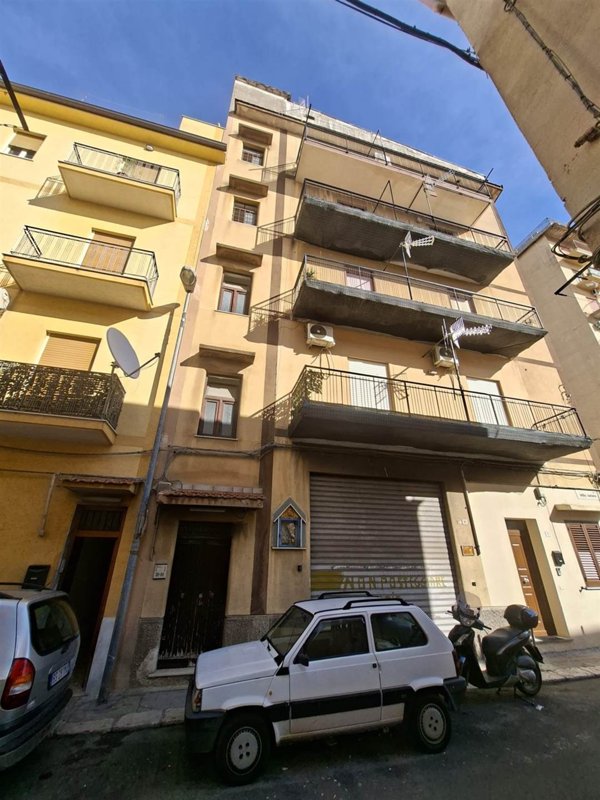 appartamento in vendita a Palermo in zona Altarello
