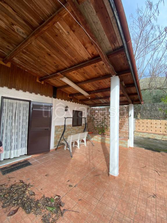 casa indipendente in vendita a Palermo in zona Baida