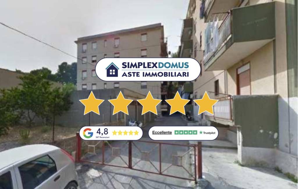 appartamento in vendita a Palermo in zona Boccadifalco