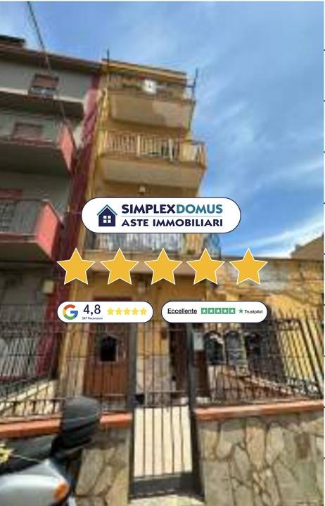 appartamento in vendita a Palermo in zona Acqua dei Corsari