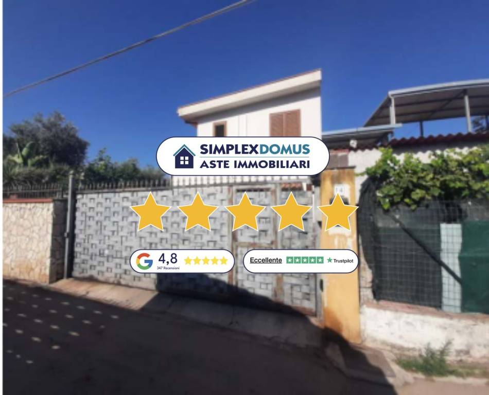 casa indipendente in vendita a Palermo