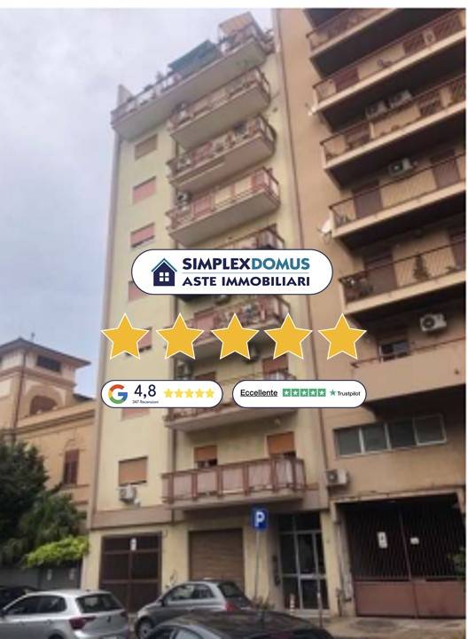 appartamento in vendita a Palermo
