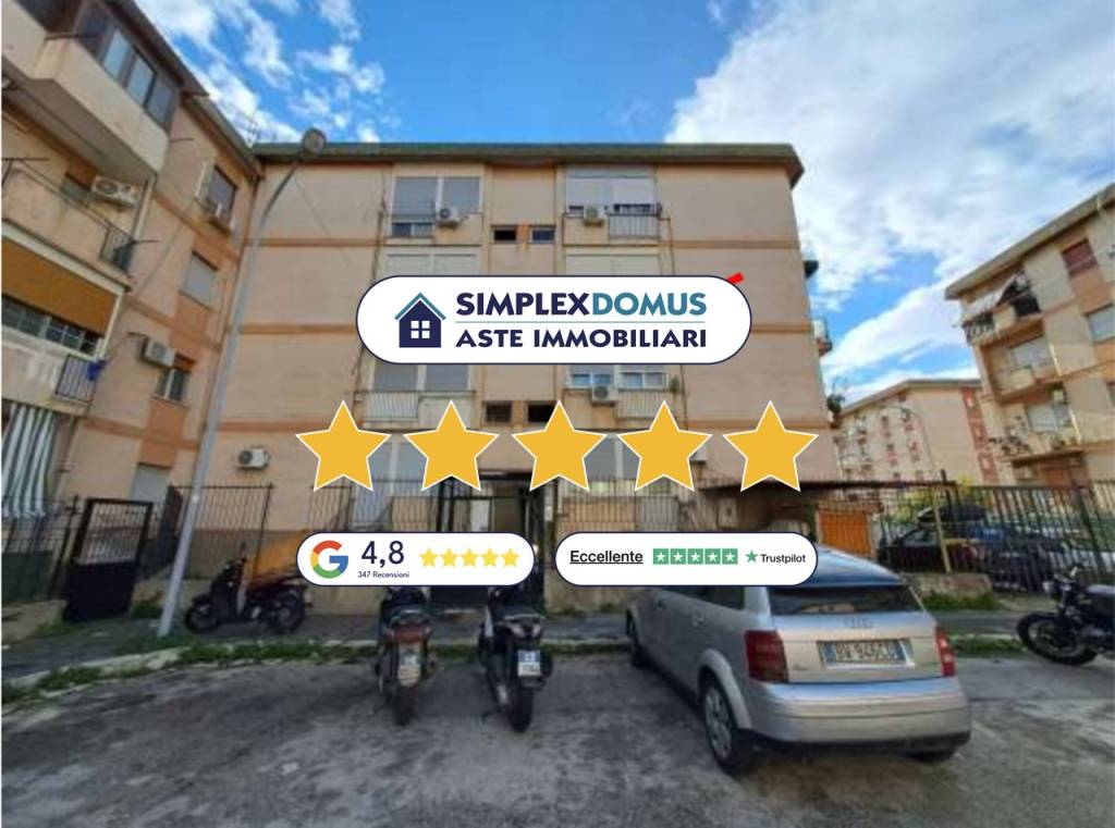 appartamento in vendita a Palermo
