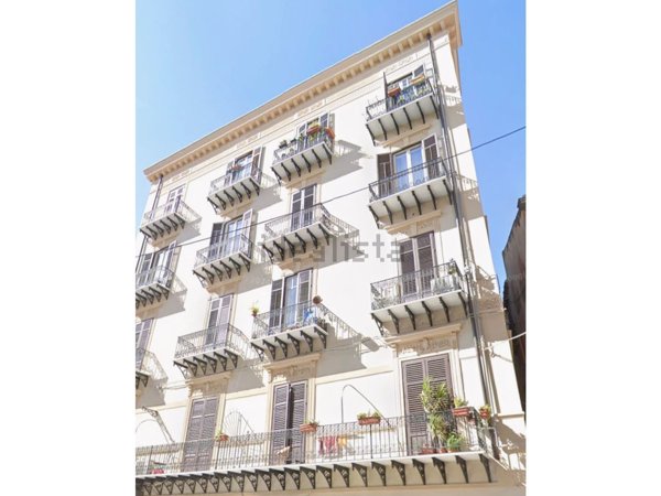 appartamento in vendita a Palermo in zona Centro storico