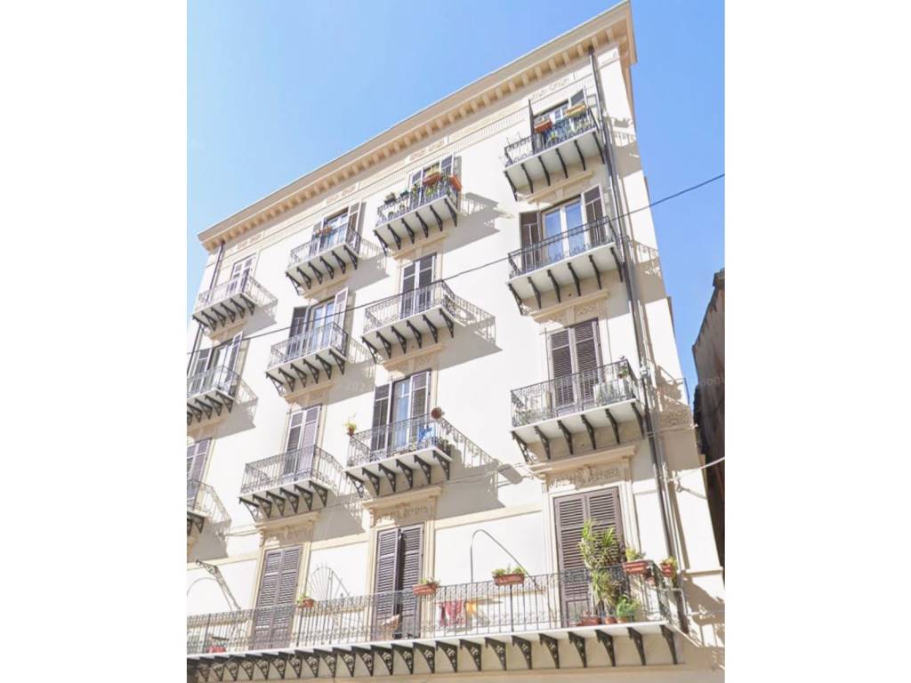 appartamento in vendita a Palermo in zona Centro storico