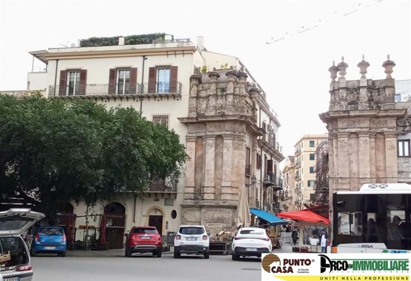 appartamento in vendita a Palermo in zona Centro storico
