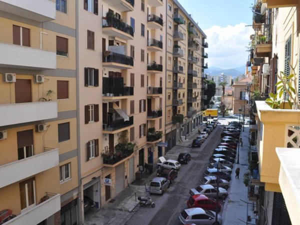 appartamento in vendita a Palermo in zona Libertà