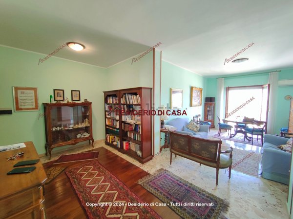 appartamento in vendita a Palermo in zona Noce