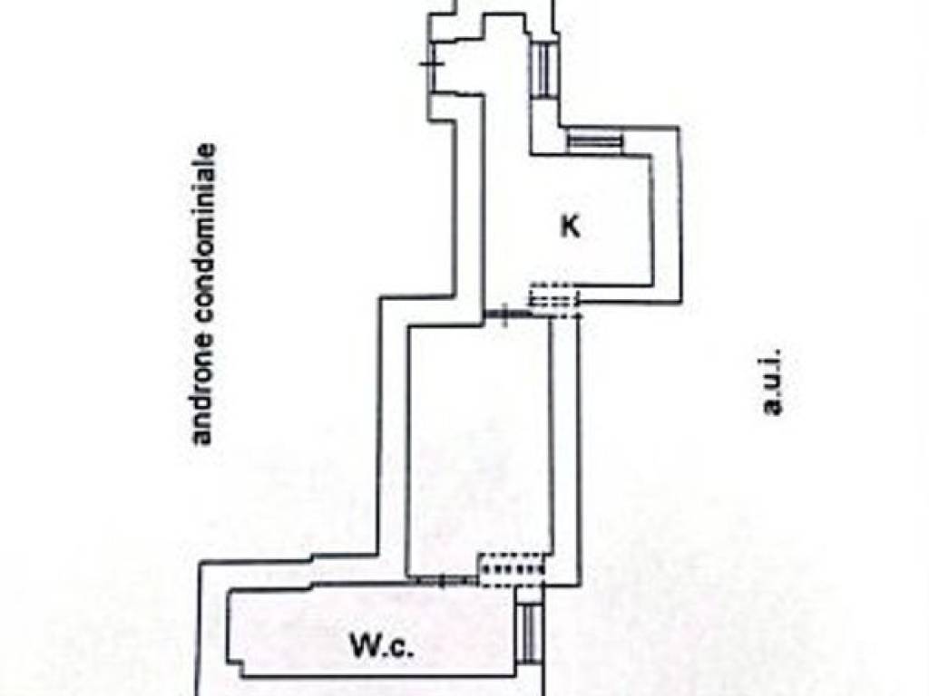appartamento in vendita a Palermo in zona Politeama
