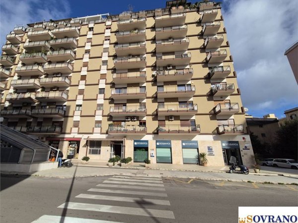 appartamento in vendita a Palermo in zona Libertà