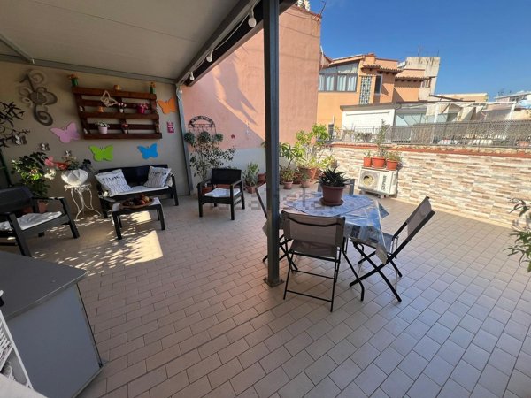 appartamento in vendita a Palermo in zona Uditore