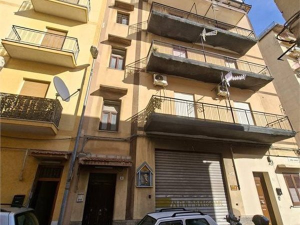 appartamento in vendita a Palermo in zona Altarello