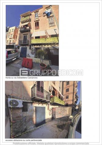 appartamento in vendita a Palermo