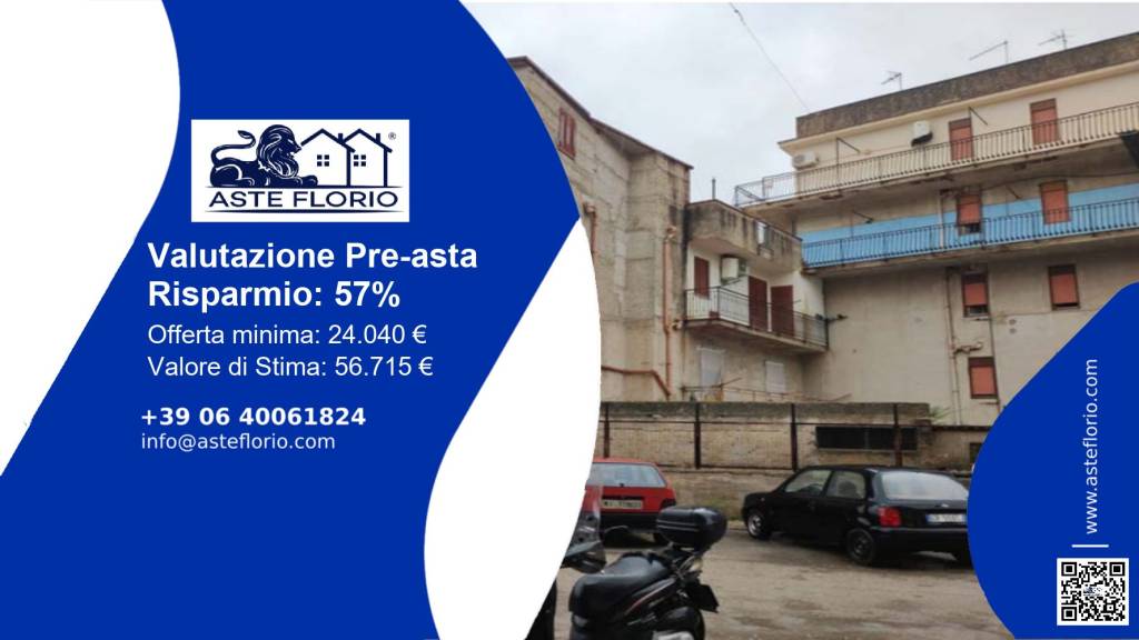 appartamento in vendita a Palermo