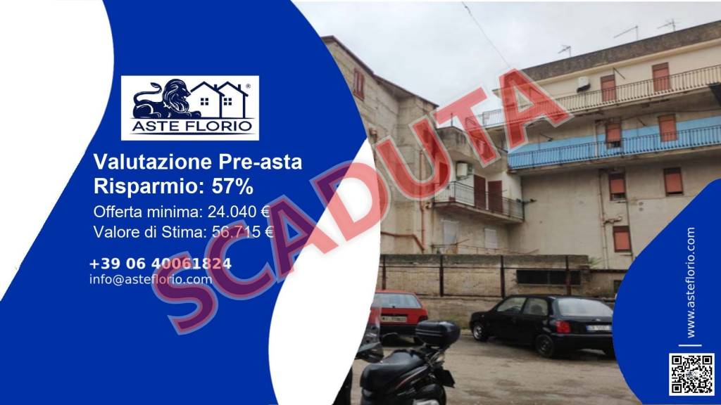 appartamento in vendita a Palermo
