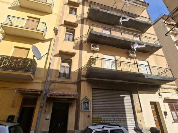 appartamento in vendita a Palermo in zona Altarello