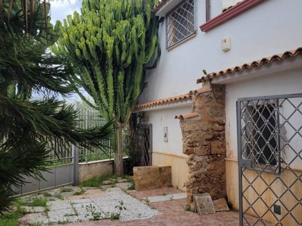 appartamento in vendita a Palermo in zona Pallavicino