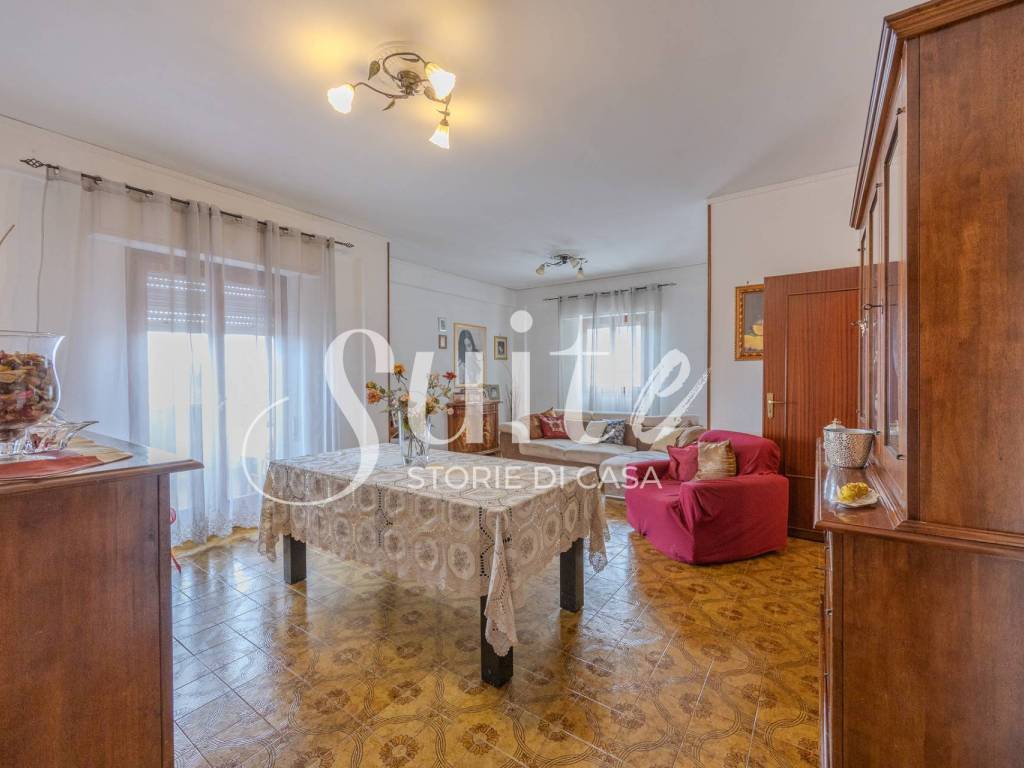 appartamento in vendita a Palermo in zona Settecannoli
