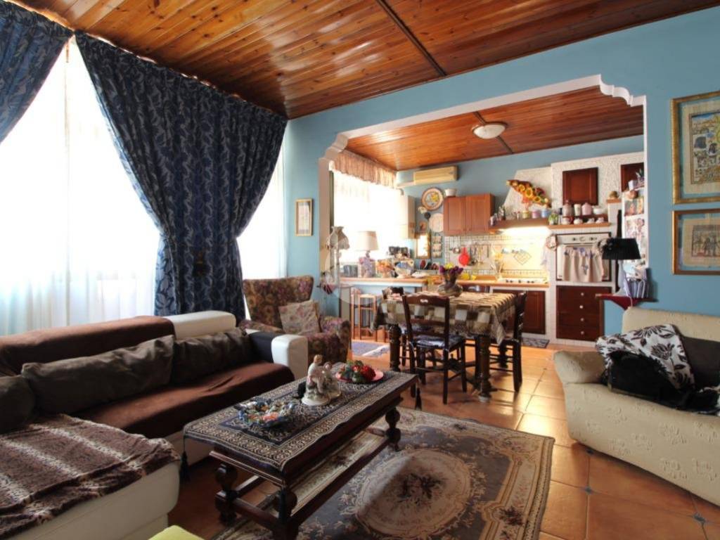 appartamento in vendita a Palermo in zona Cruillas