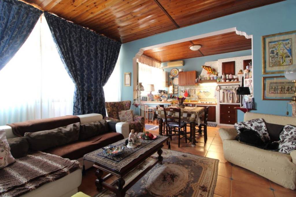 appartamento in vendita a Palermo in zona Cruillas