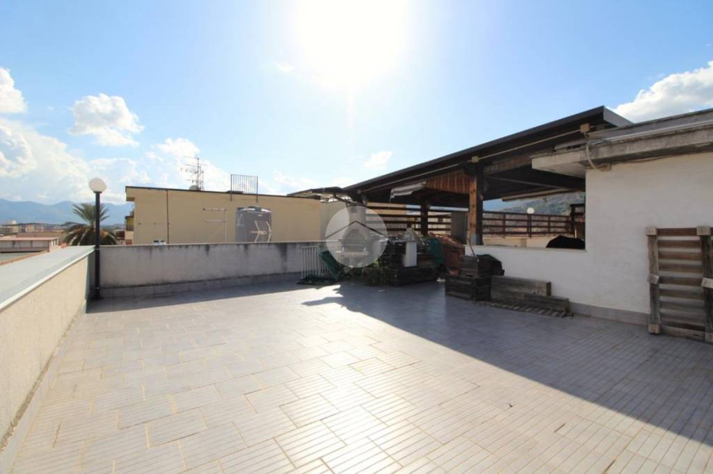 appartamento in vendita a Palermo in zona Cruillas