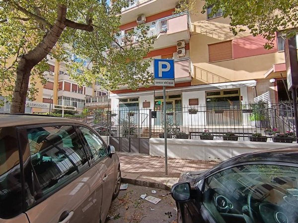 negozio in vendita a Palermo in zona Libertà