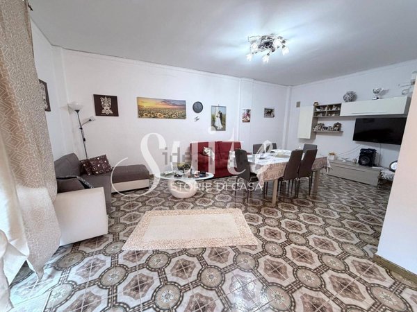 appartamento in vendita a Palermo in zona Cruillas