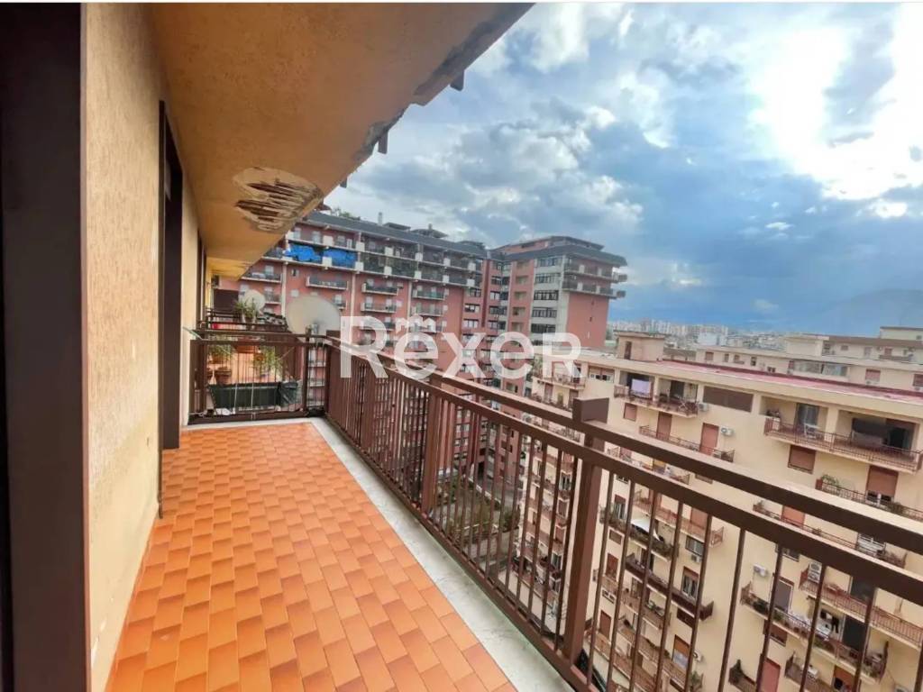 appartamento in vendita a Palermo in zona Calatafimi / Cuba