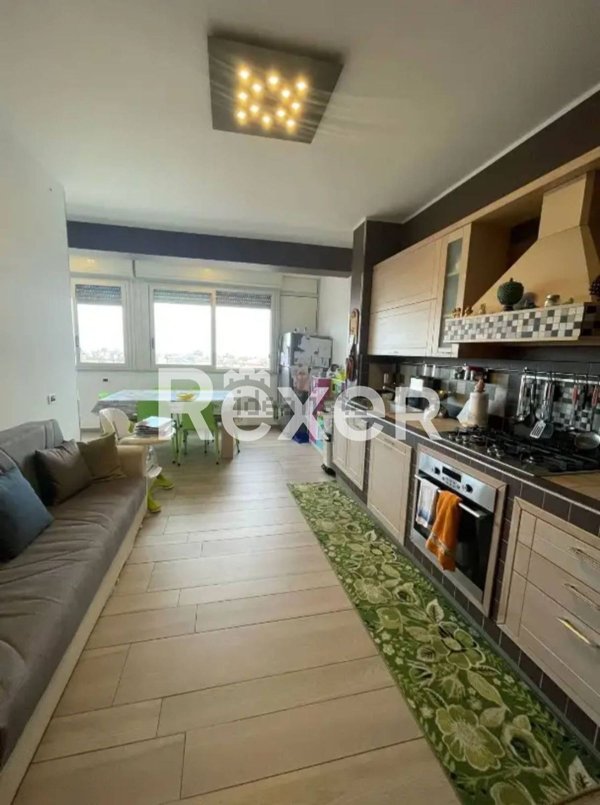 appartamento in vendita a Palermo in zona Zisa