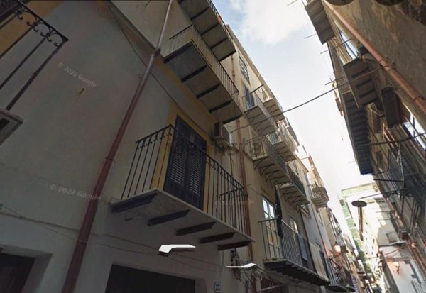 appartamento in vendita a Palermo in zona Centro storico