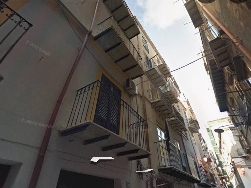 appartamento in vendita a Palermo in zona Centro storico