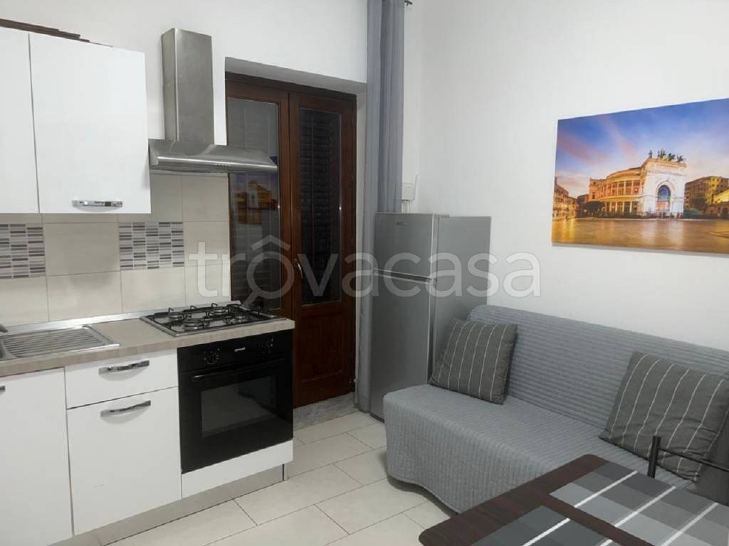 appartamento in vendita a Palermo in zona Centro storico