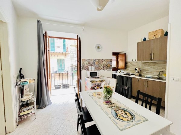 appartamento in vendita a Palermo in zona Centro storico