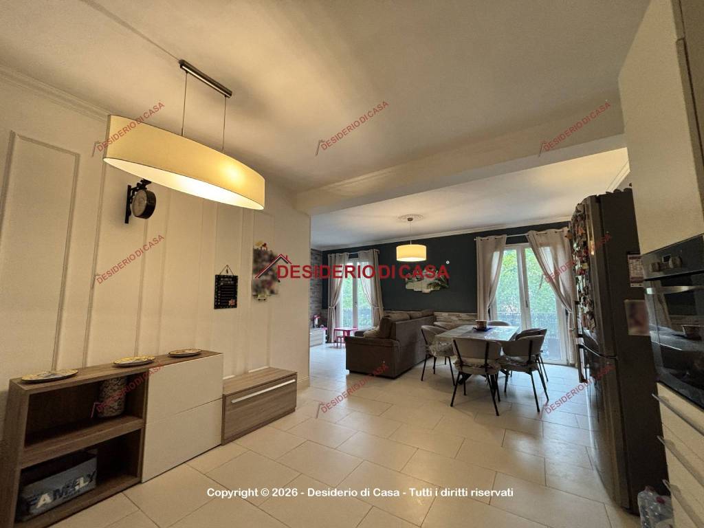 appartamento in vendita a Palermo in zona Resuttana