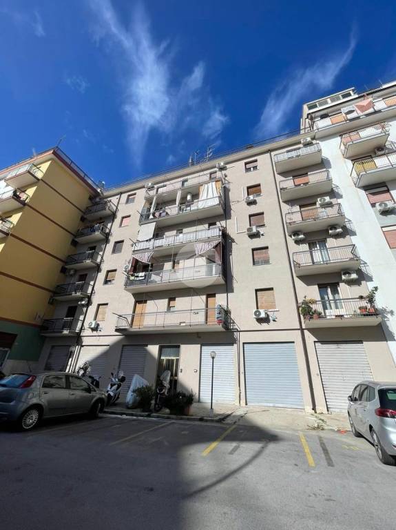 appartamento in vendita a Palermo in zona Altarello