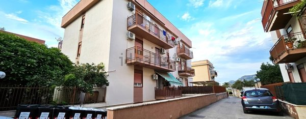 appartamento in vendita a Palermo in zona Cruillas