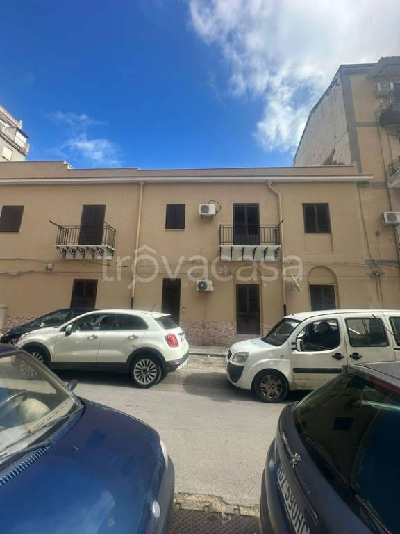 appartamento in vendita a Palermo in zona Montepellegrino