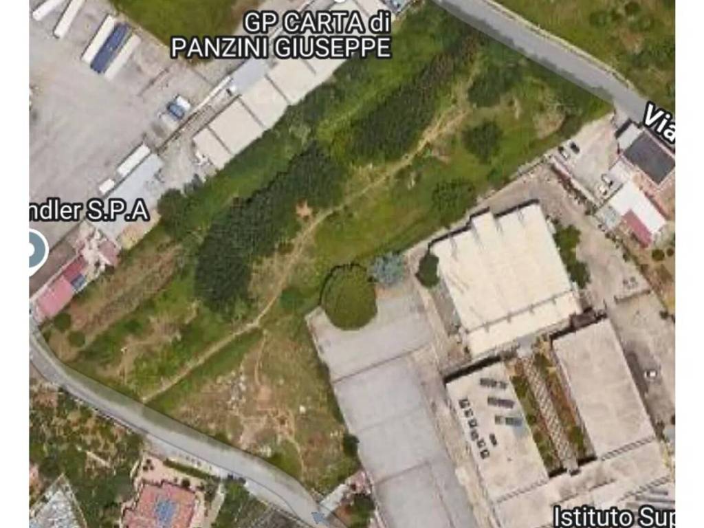 terreno agricolo in vendita a Palermo in zona Pallavicino