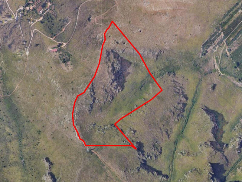 terreno edificabile in vendita a Palermo in zona Santa Maria di Gesù