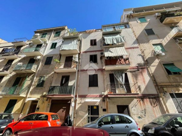 appartamento in vendita a Palermo in zona Noce