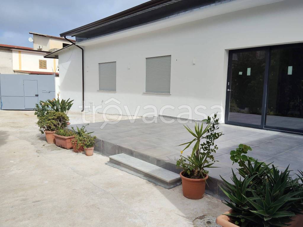 casa indipendente in vendita a Palermo in zona Pallavicino