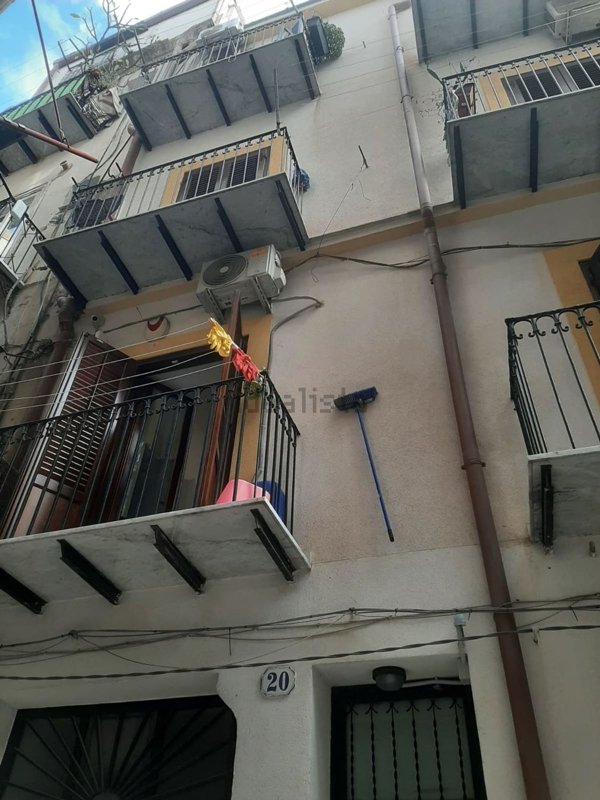 appartamento in vendita a Palermo in zona Centro storico