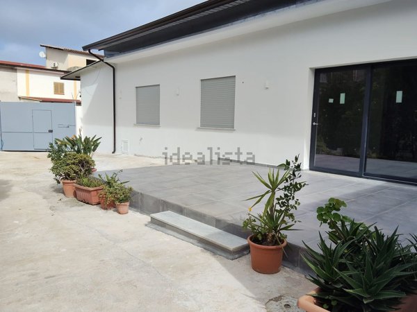 casa indipendente in vendita a Palermo in zona Pallavicino