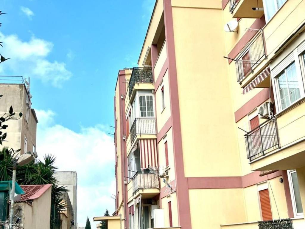 appartamento in vendita a Palermo in zona Addaura