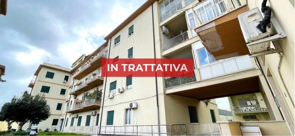 appartamento in vendita a Palermo in zona Calatafimi / Cuba