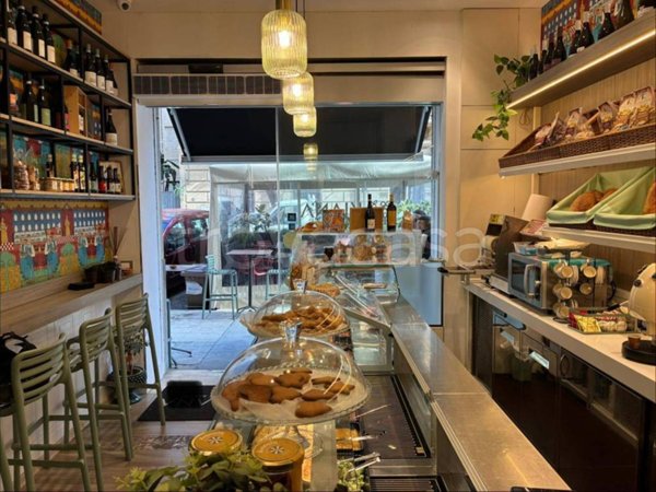 negozio in vendita a Palermo in zona Politeama