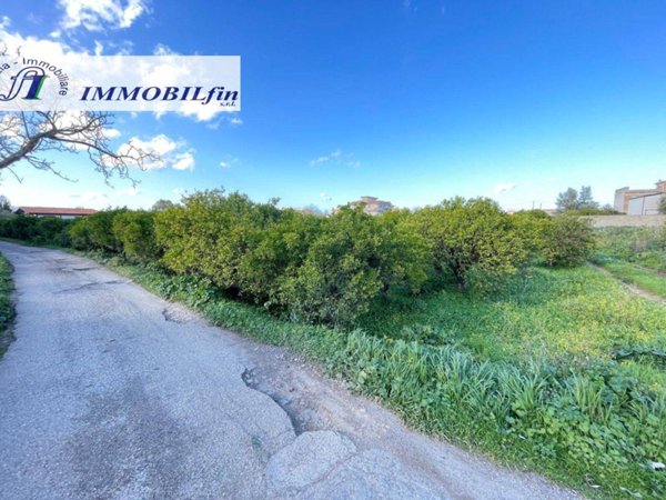 terreno agricolo in vendita a Palermo in zona Oreto