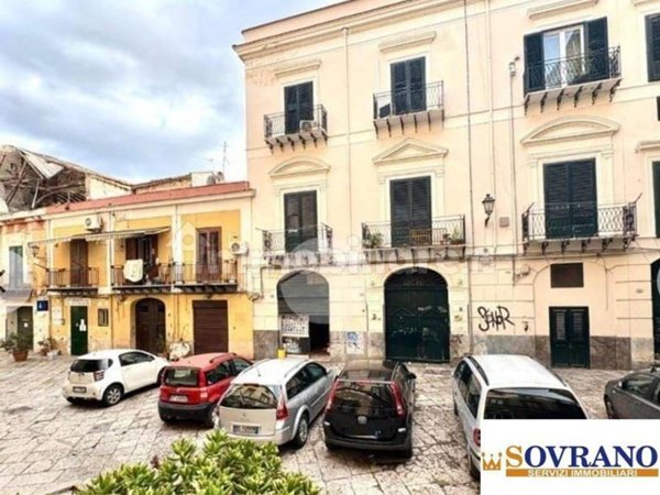 appartamento in vendita a Palermo in zona Centro storico