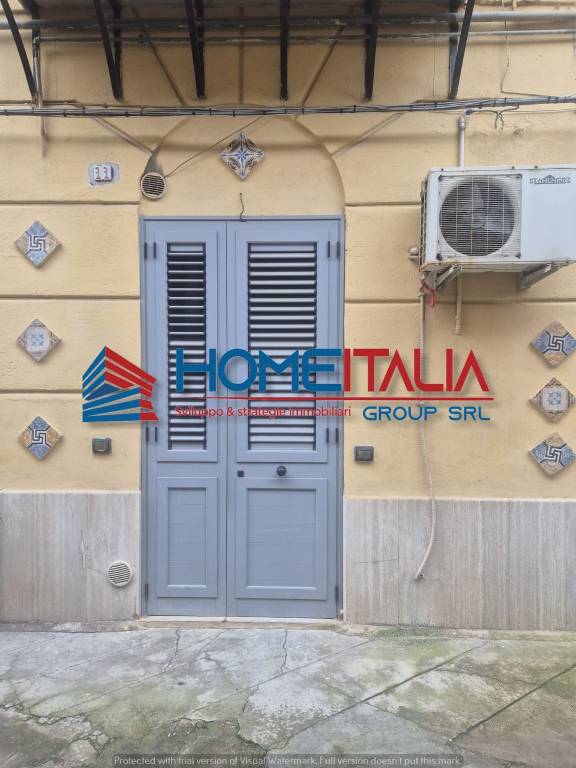 appartamento in vendita a Palermo in zona Zisa